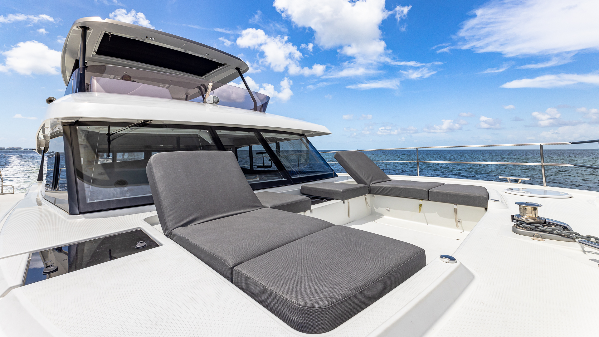 50' Fountaine Pajot Happy Place — photo 45