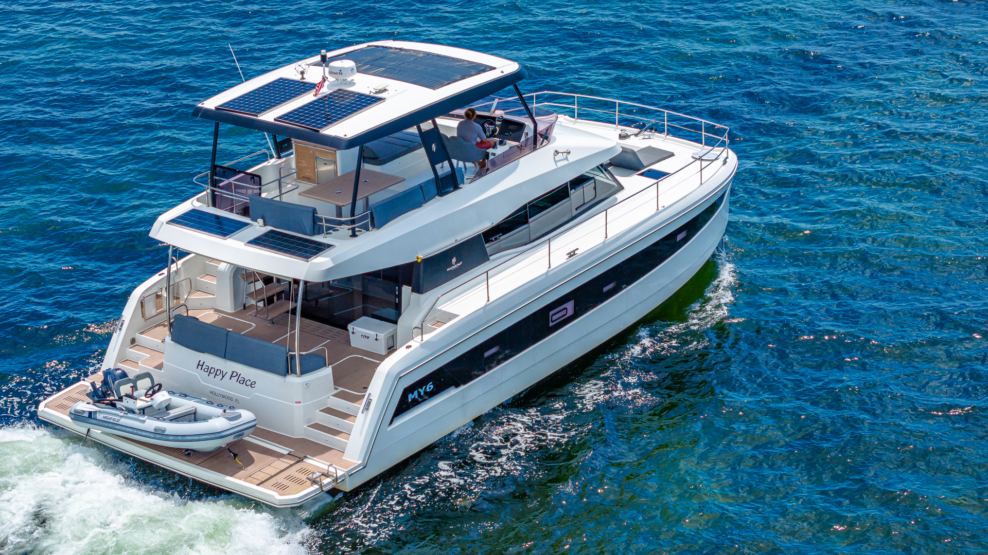 50' Fountaine Pajot Happy Place — photo 67