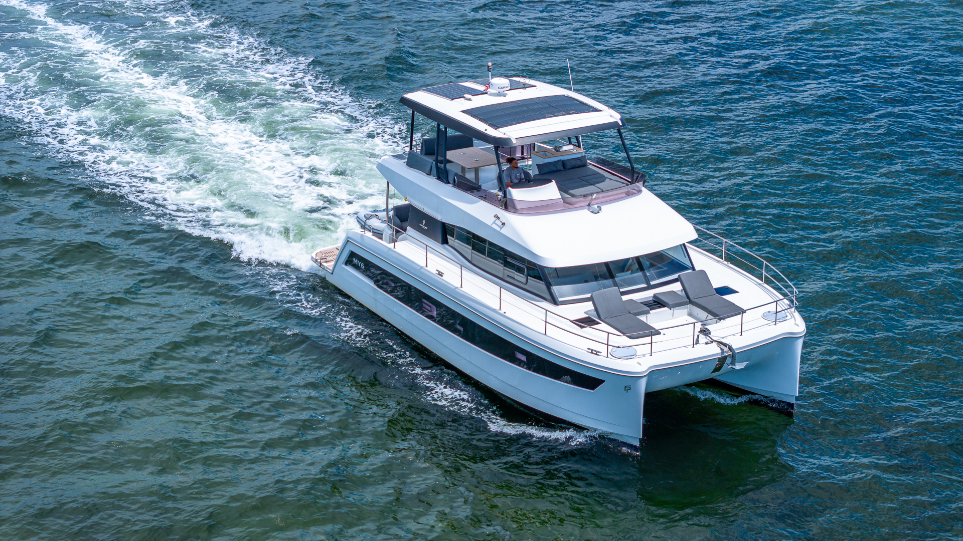 50' Fountaine Pajot Happy Place — photo 49