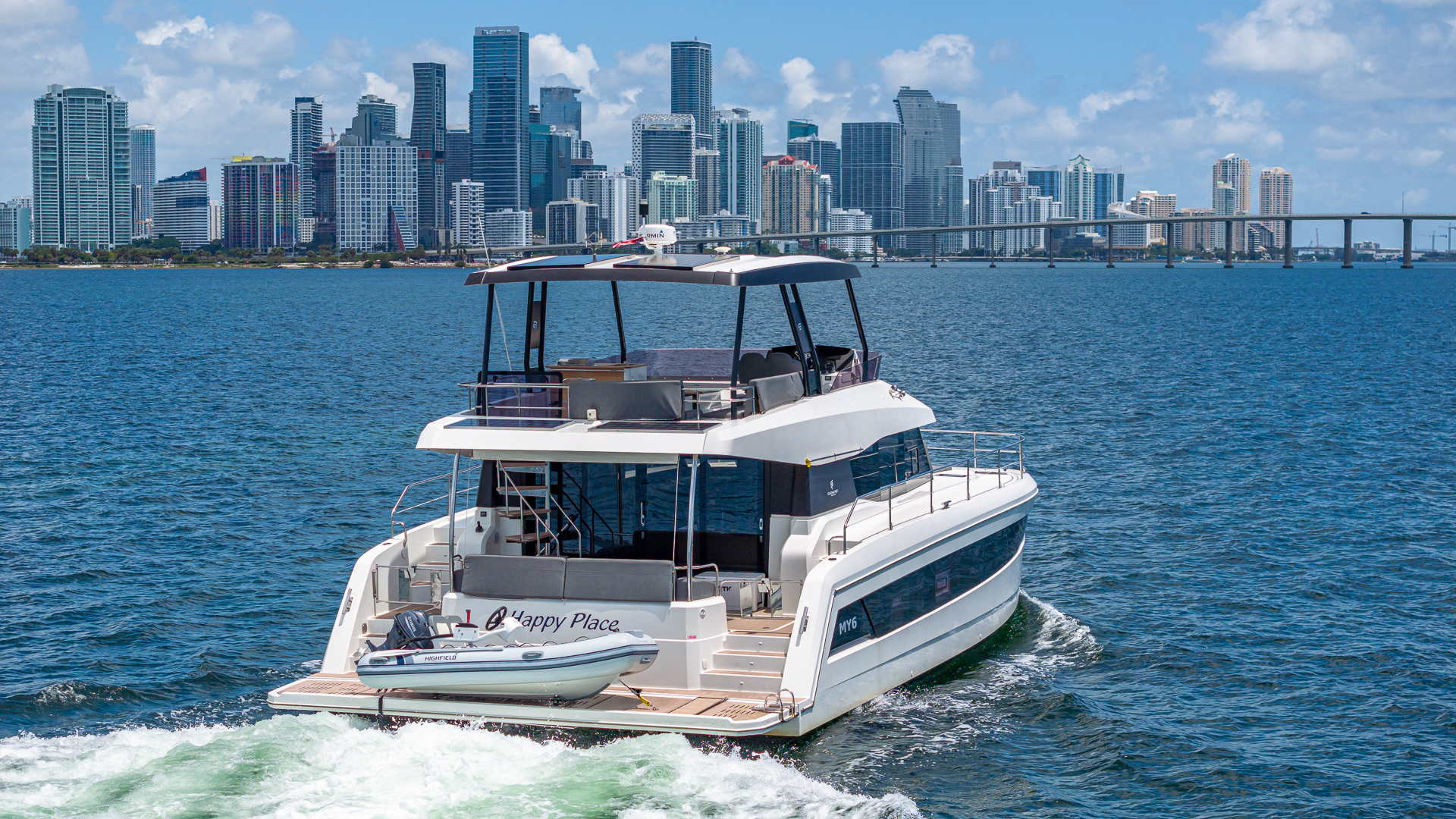 50' Fountaine Pajot Happy Place — photo 6