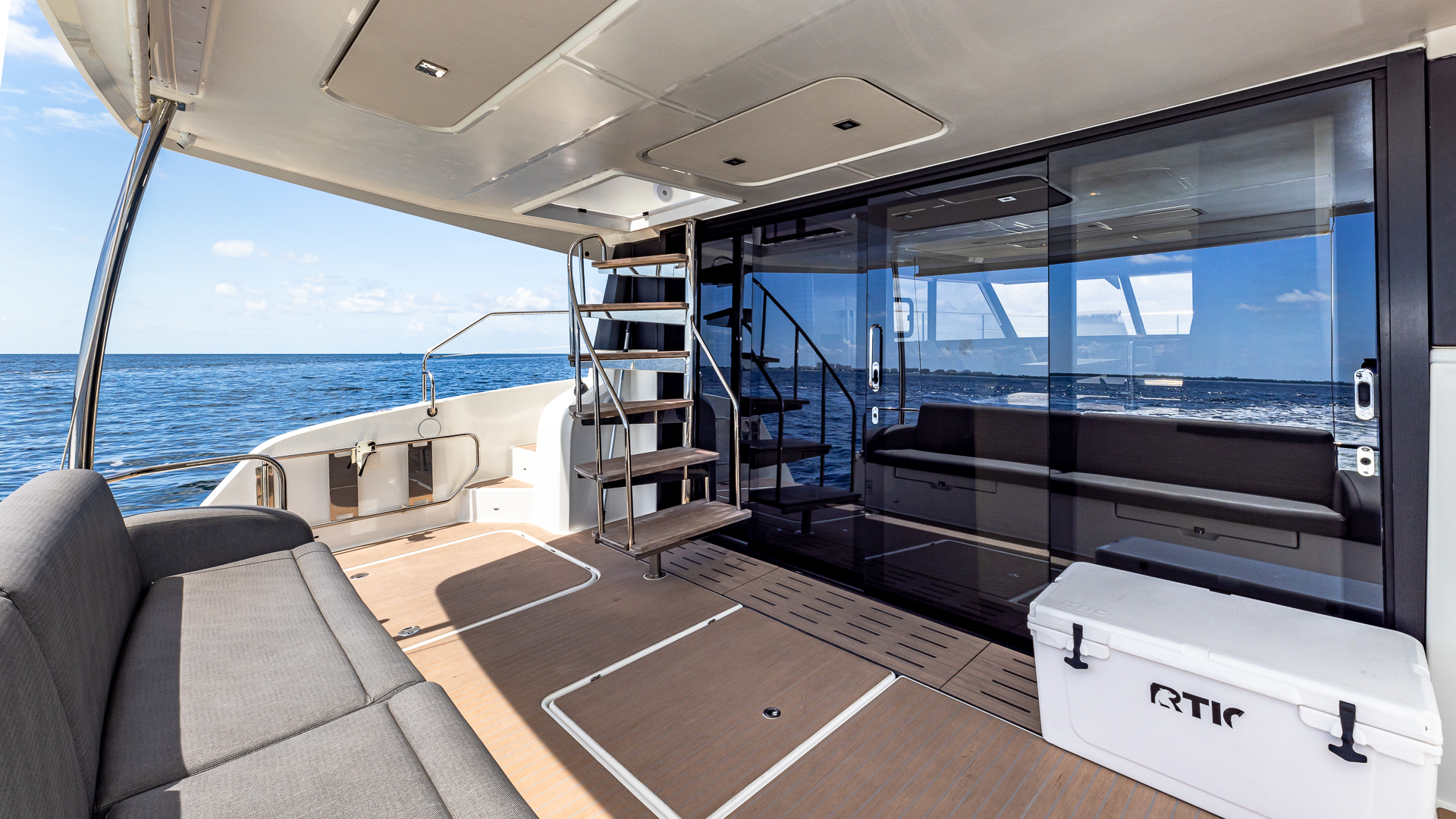 50' Fountaine Pajot Happy Place — photo 8