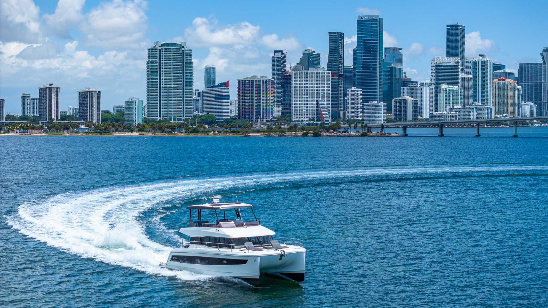 50' Fountaine Pajot Happy Place — photo 9