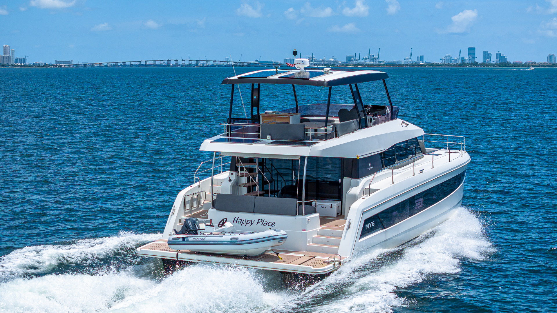 50' Fountaine Pajot Happy Place — photo 18