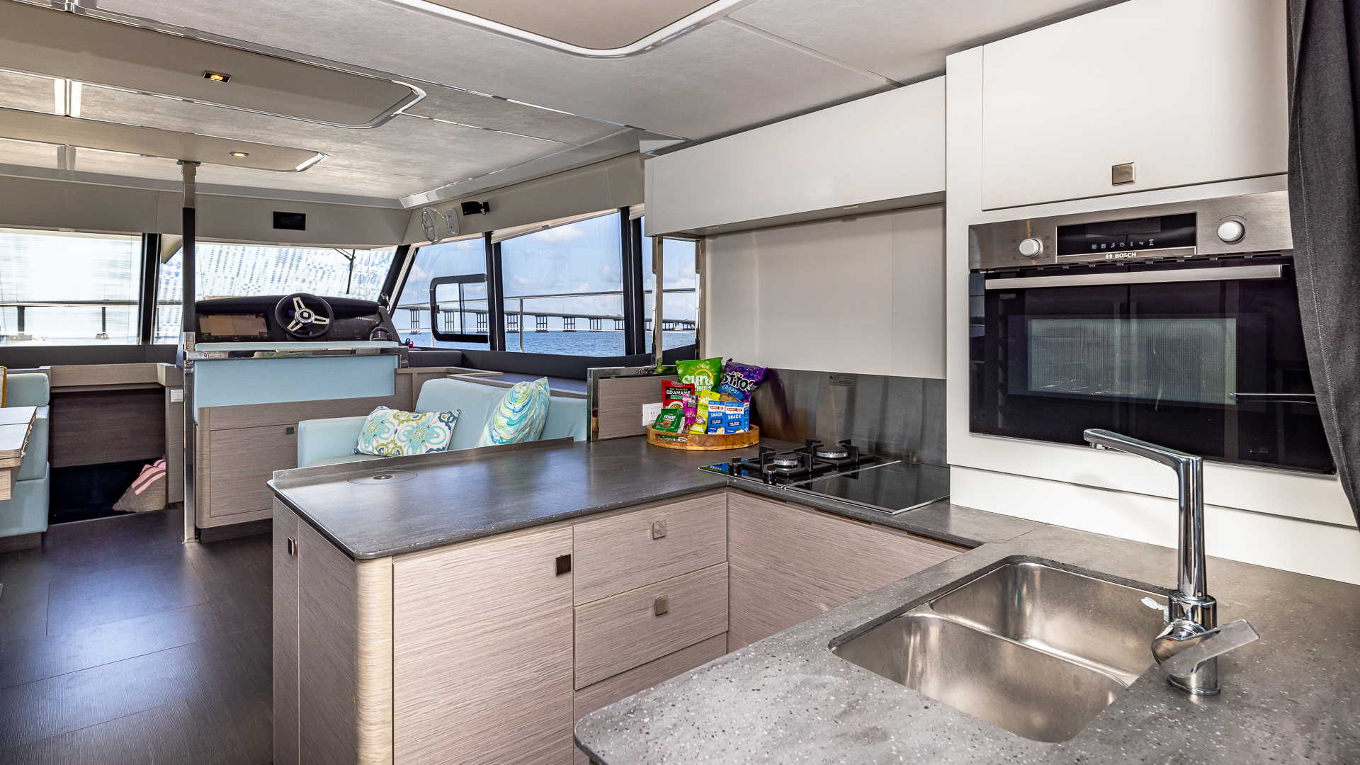 50' Fountaine Pajot Happy Place — photo 20
