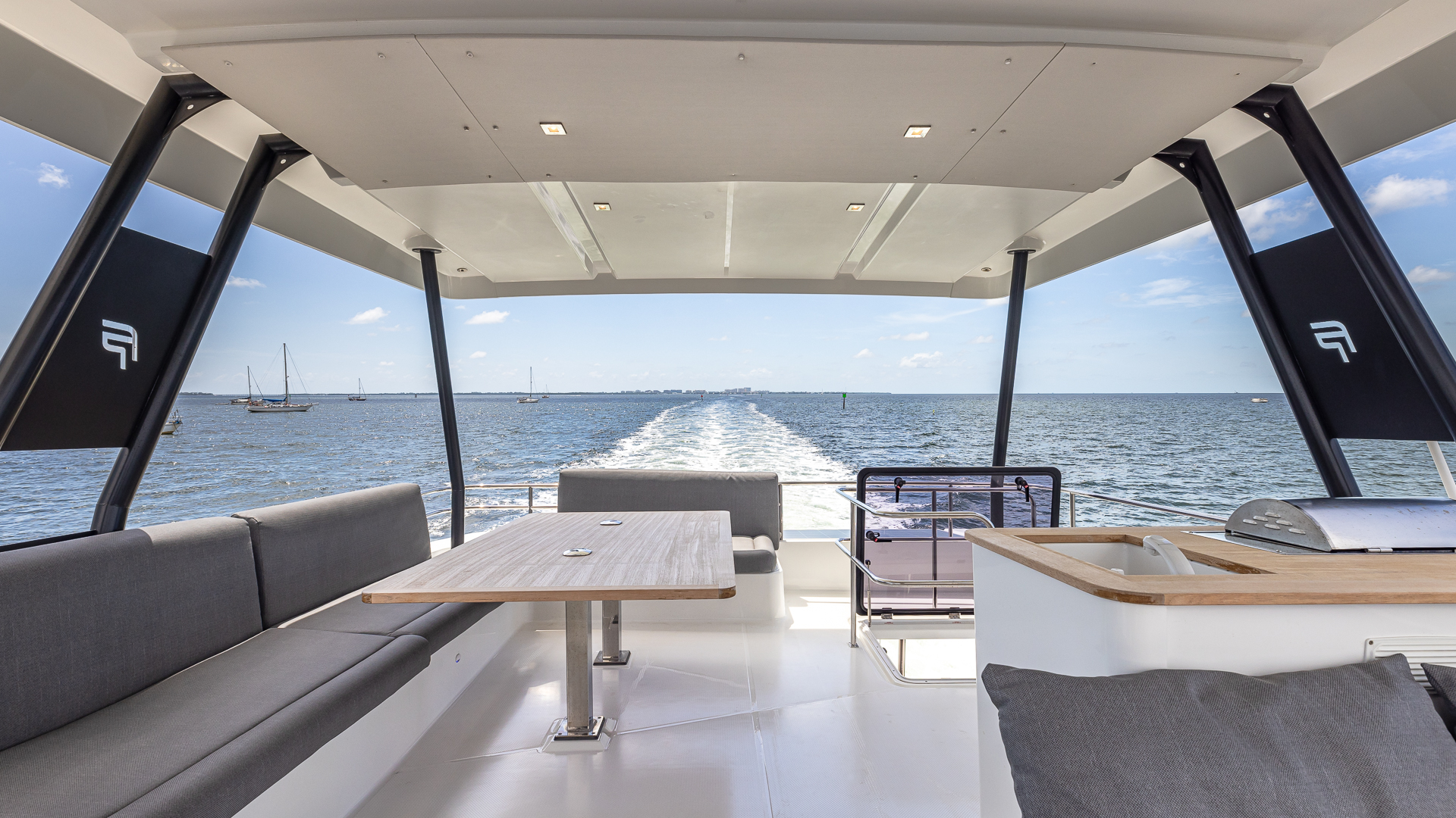 50' Fountaine Pajot Happy Place — photo 13