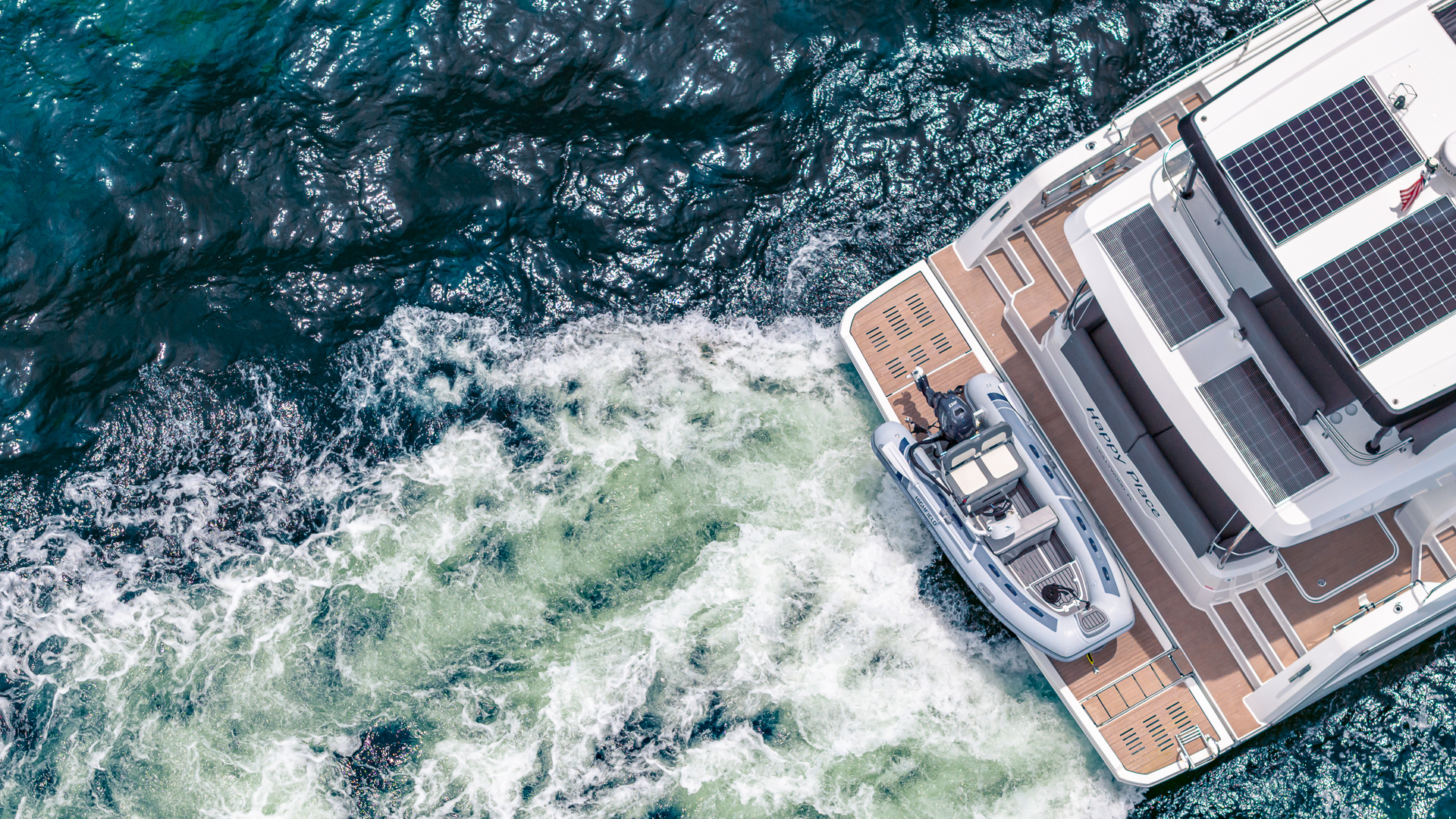 50' Fountaine Pajot Happy Place — photo 17