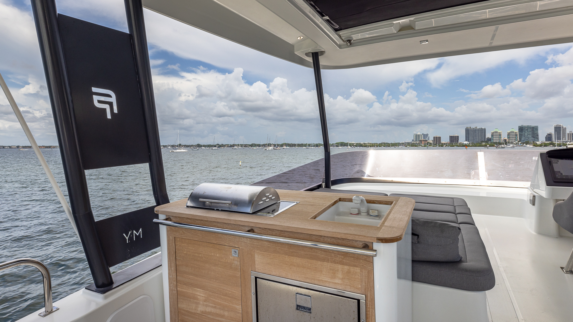 50' Fountaine Pajot Happy Place — photo 68