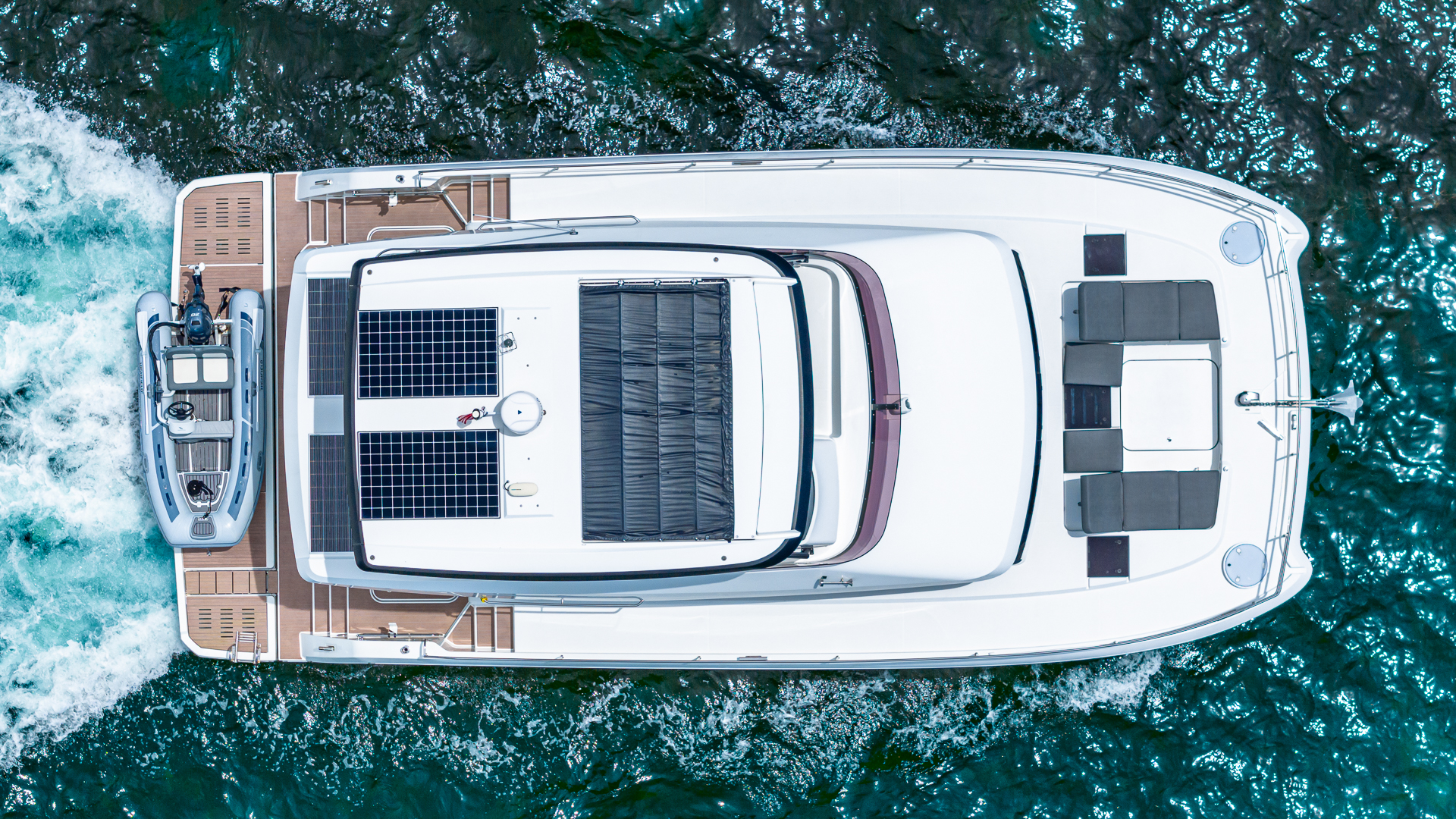 50' Fountaine Pajot Happy Place — photo 64