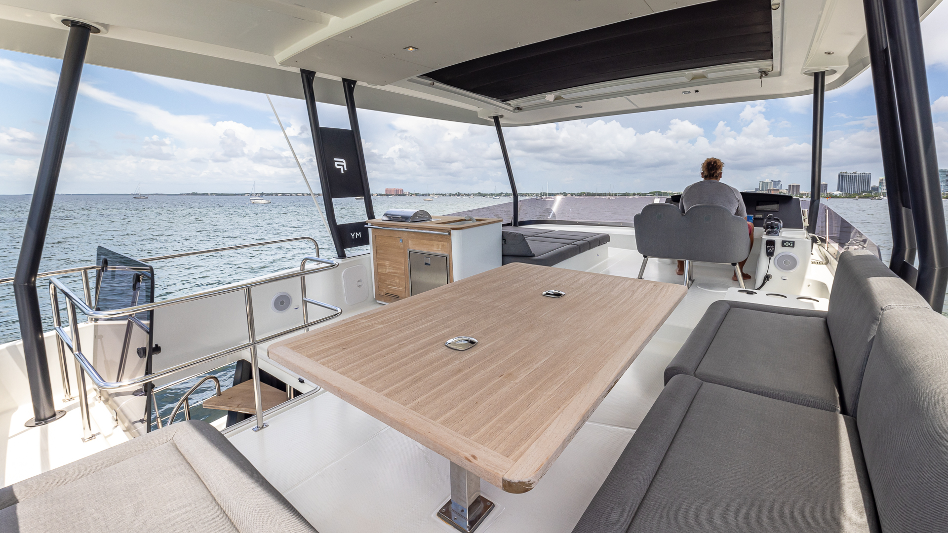 50' Fountaine Pajot Happy Place — photo 22