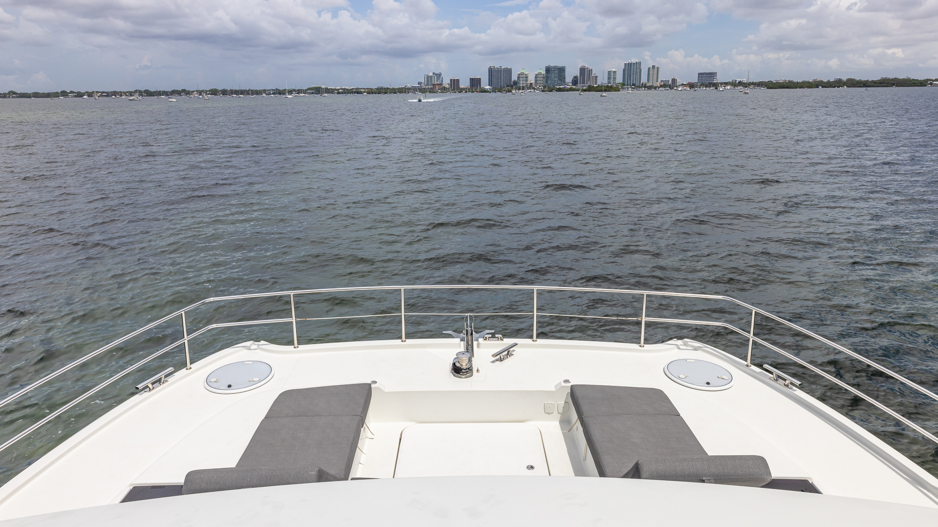 50' Fountaine Pajot Happy Place — photo 16