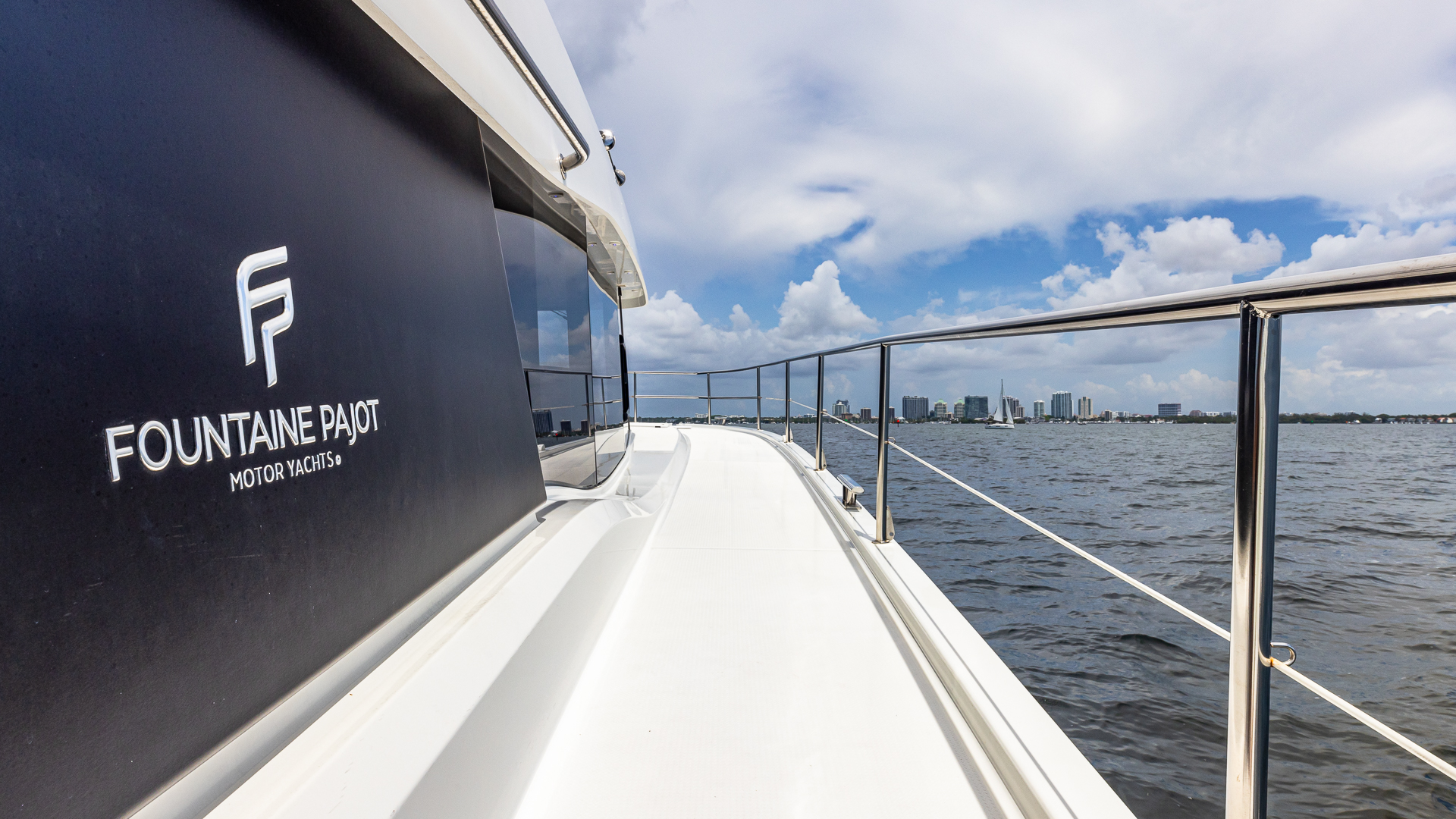 50' Fountaine Pajot Happy Place — photo 31