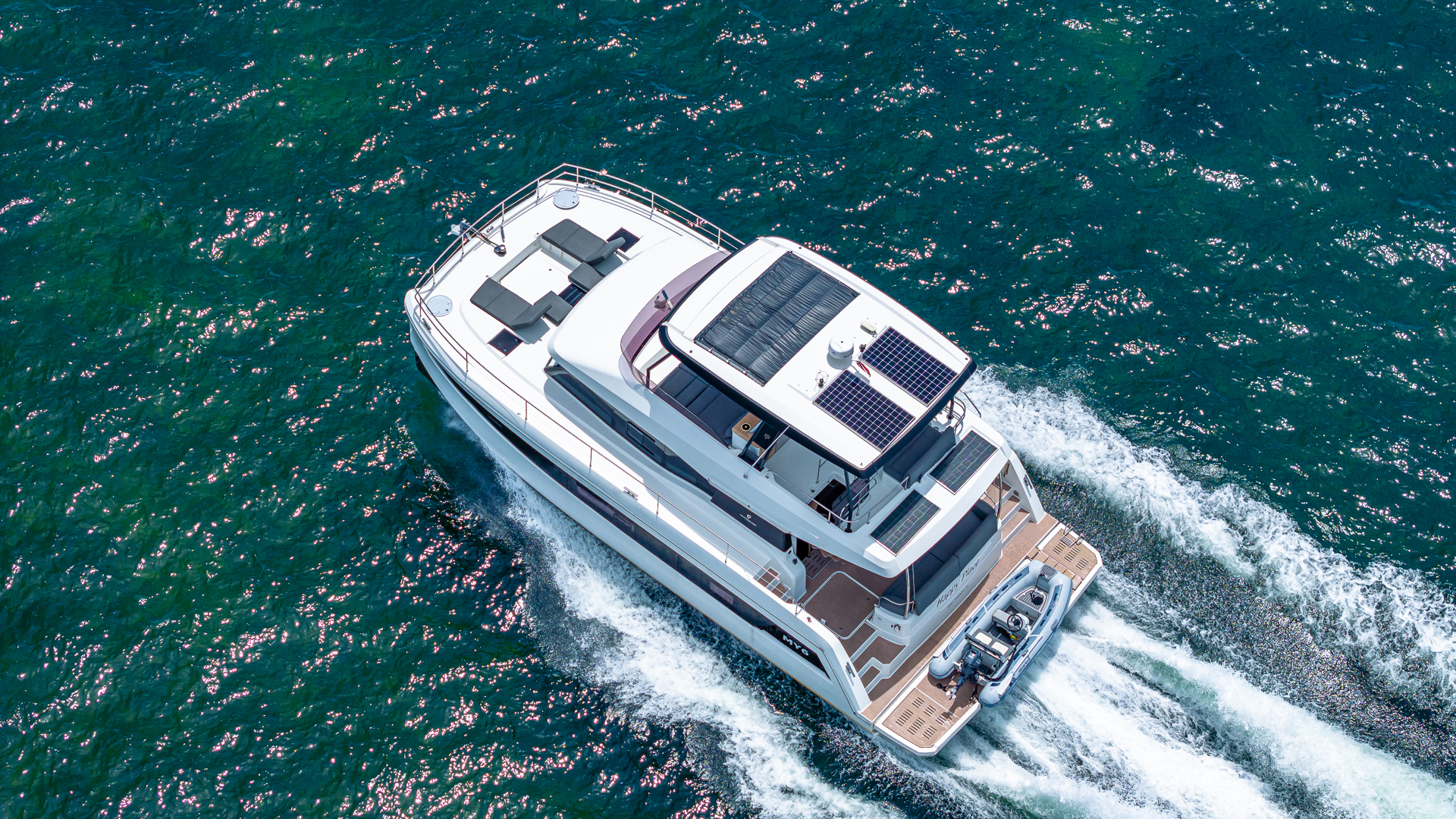 50' Fountaine Pajot Happy Place — photo 71
