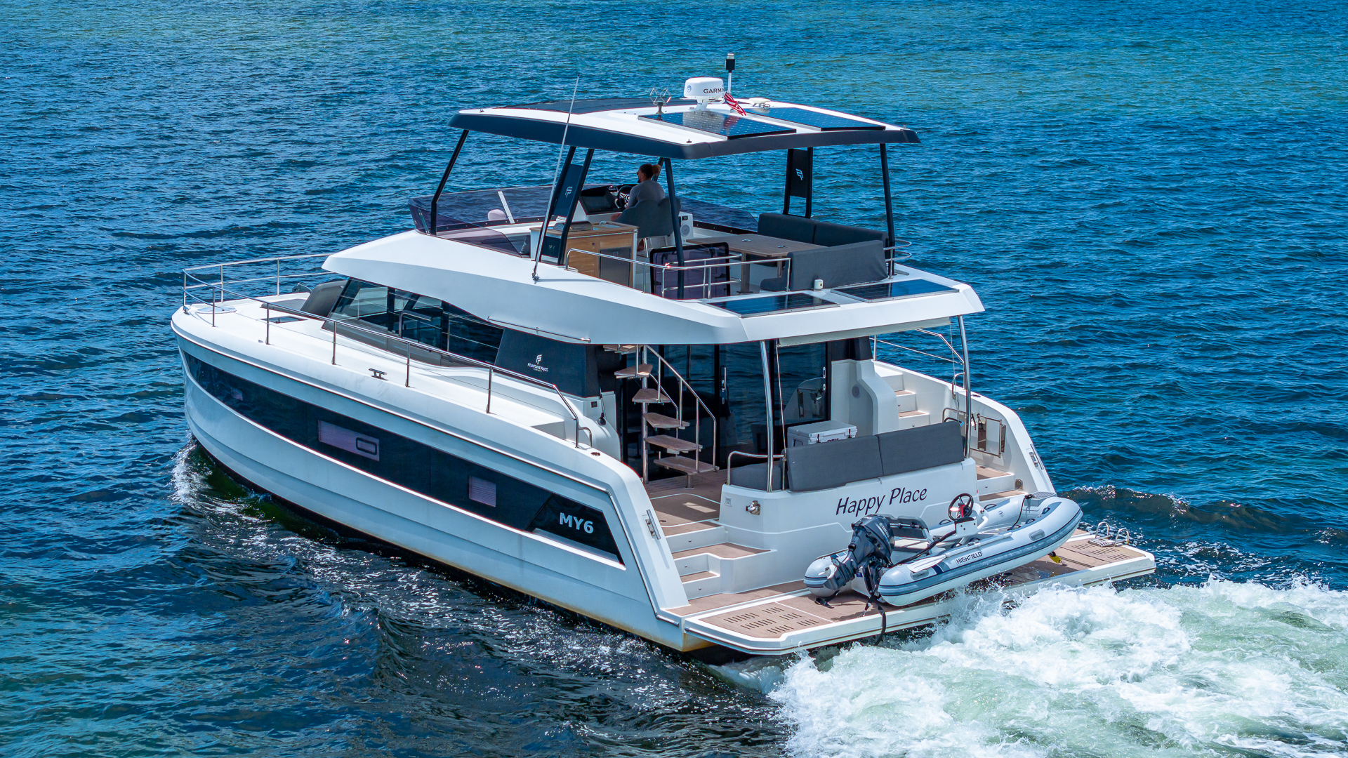 50' Fountaine Pajot Happy Place — photo 46