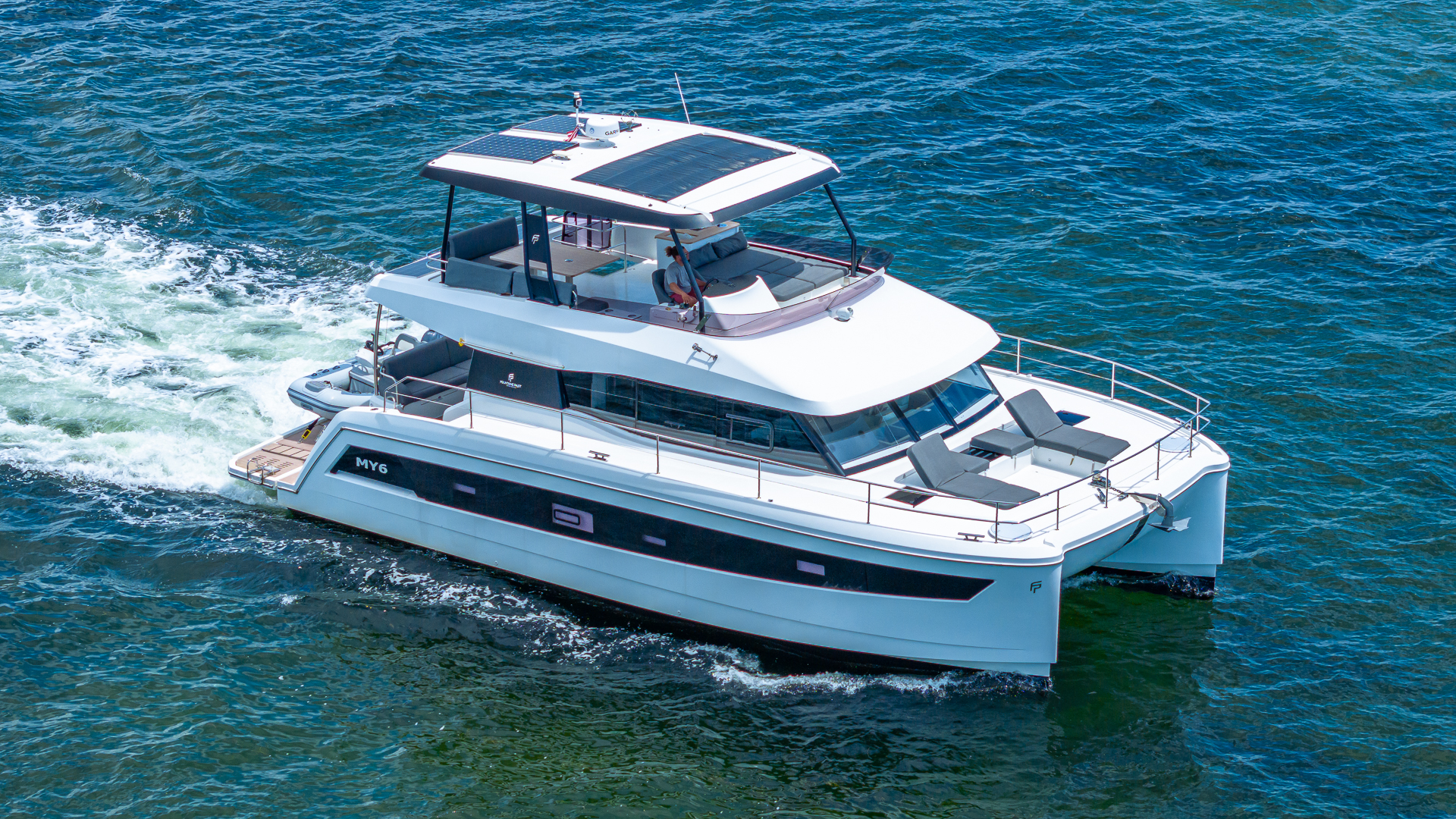 50' Fountaine Pajot Happy Place — photo 28