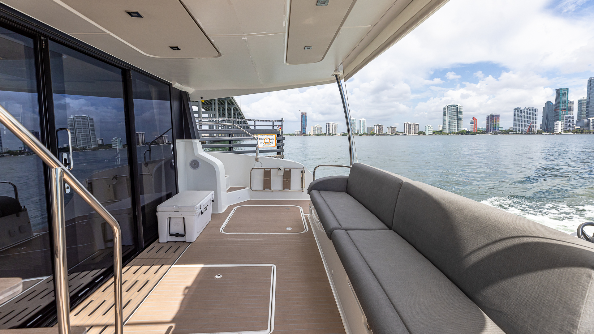 50' Fountaine Pajot Happy Place — photo 7