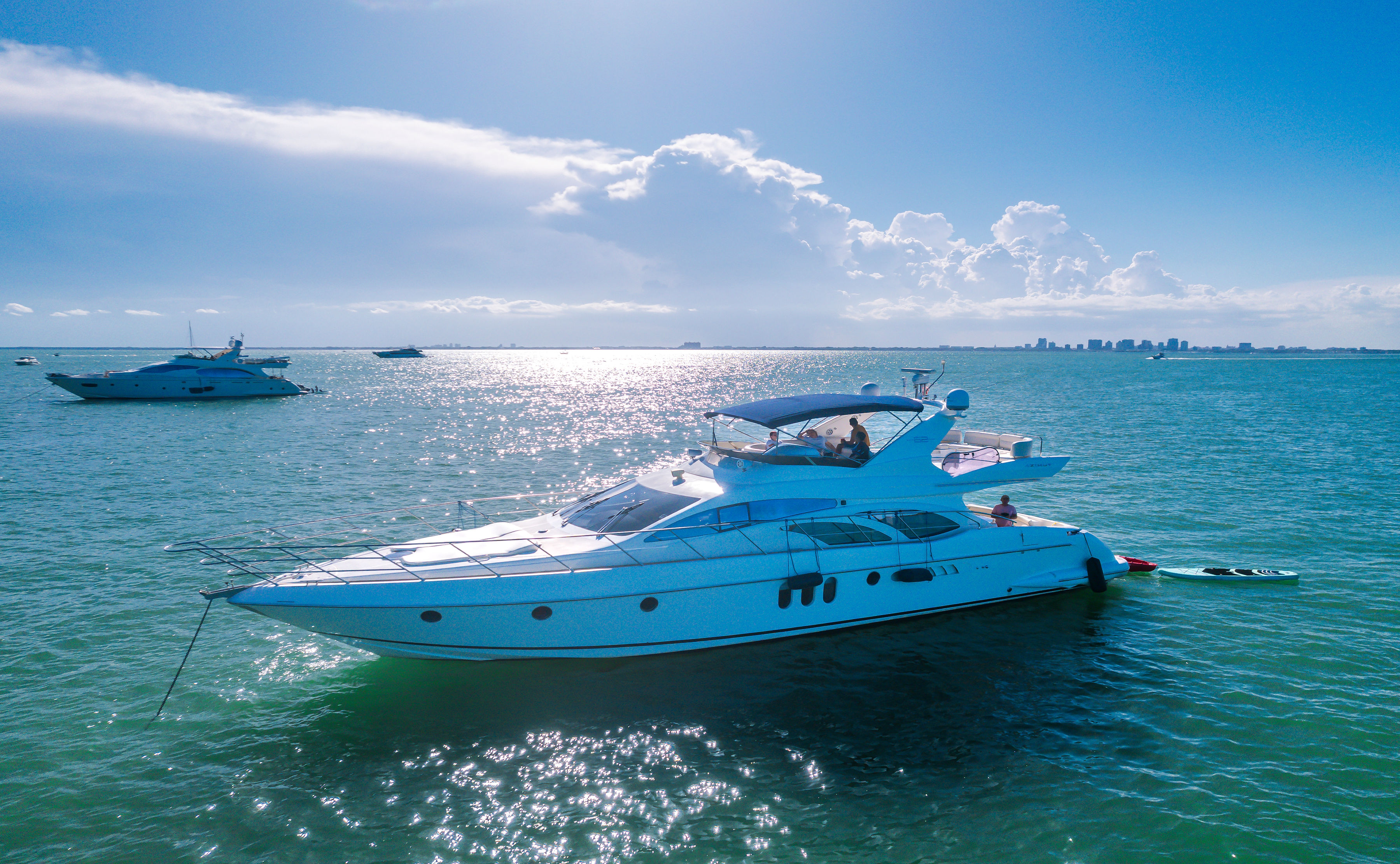 65' Azimut Sea La Vie — photo 37