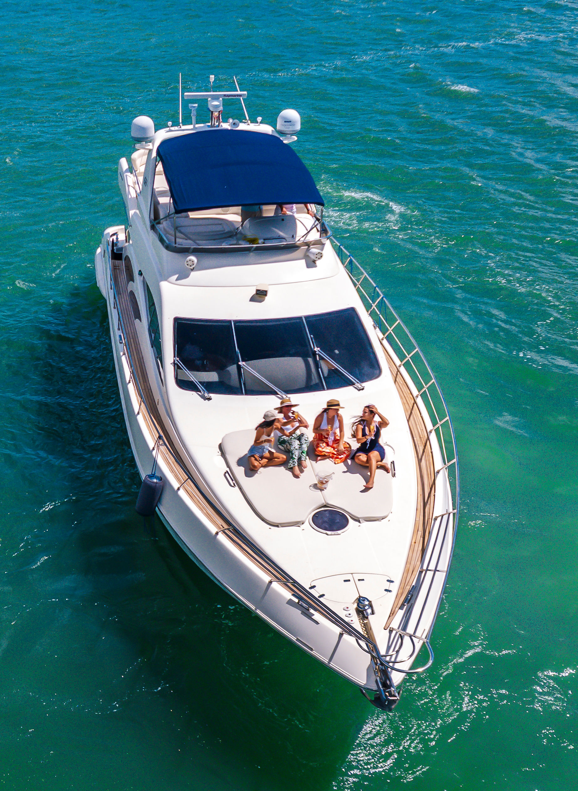 65' Azimut Sea La Vie — photo 4
