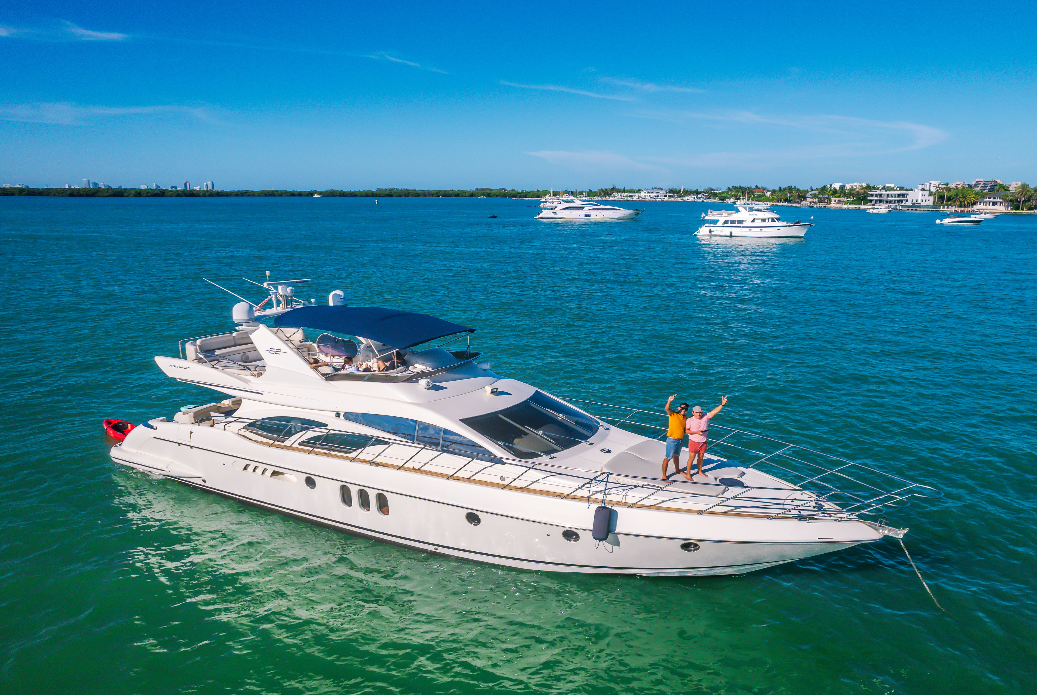 65' Azimut Sea La Vie — photo 28