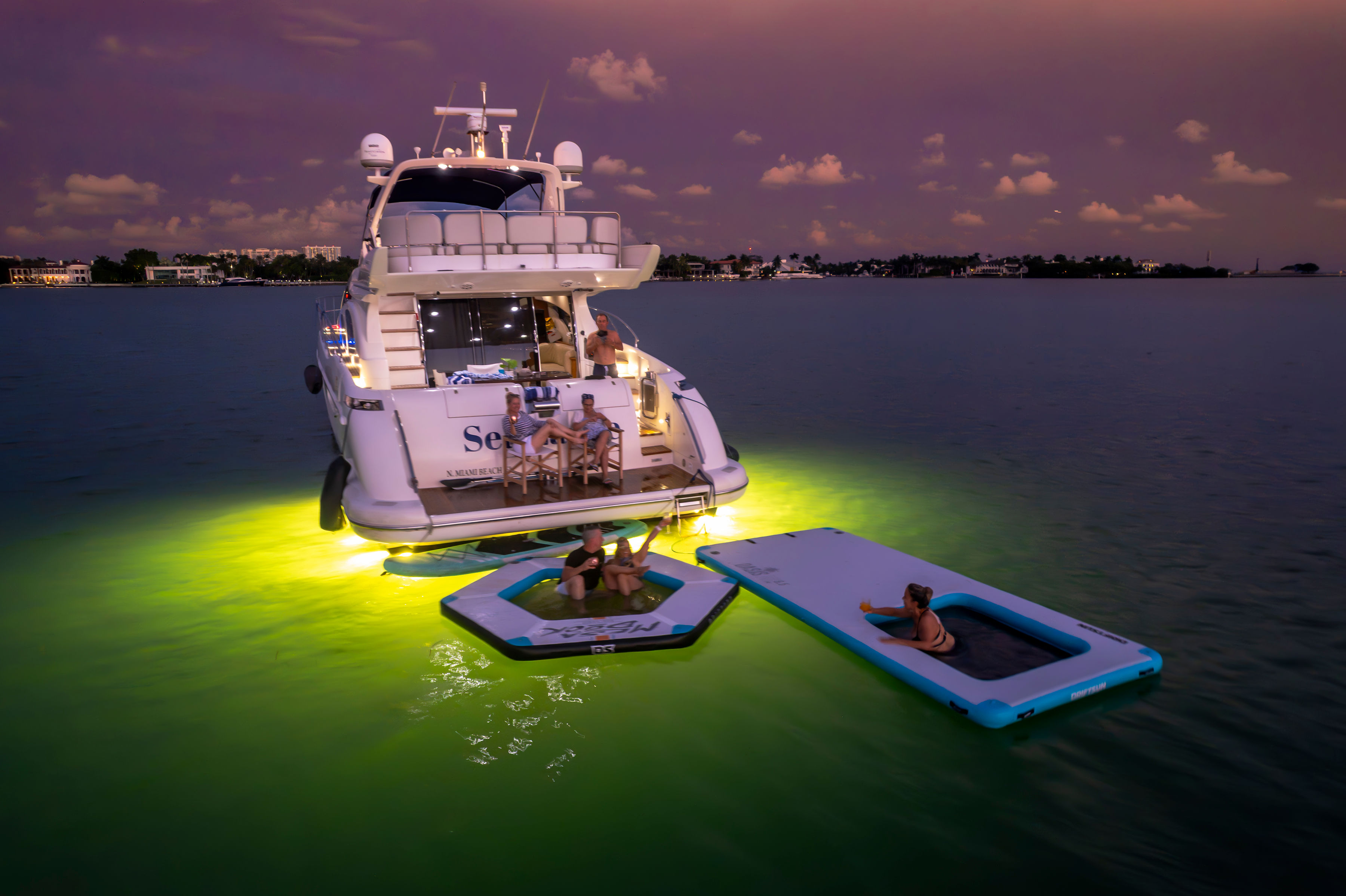 65' Azimut Sea La Vie — photo 30