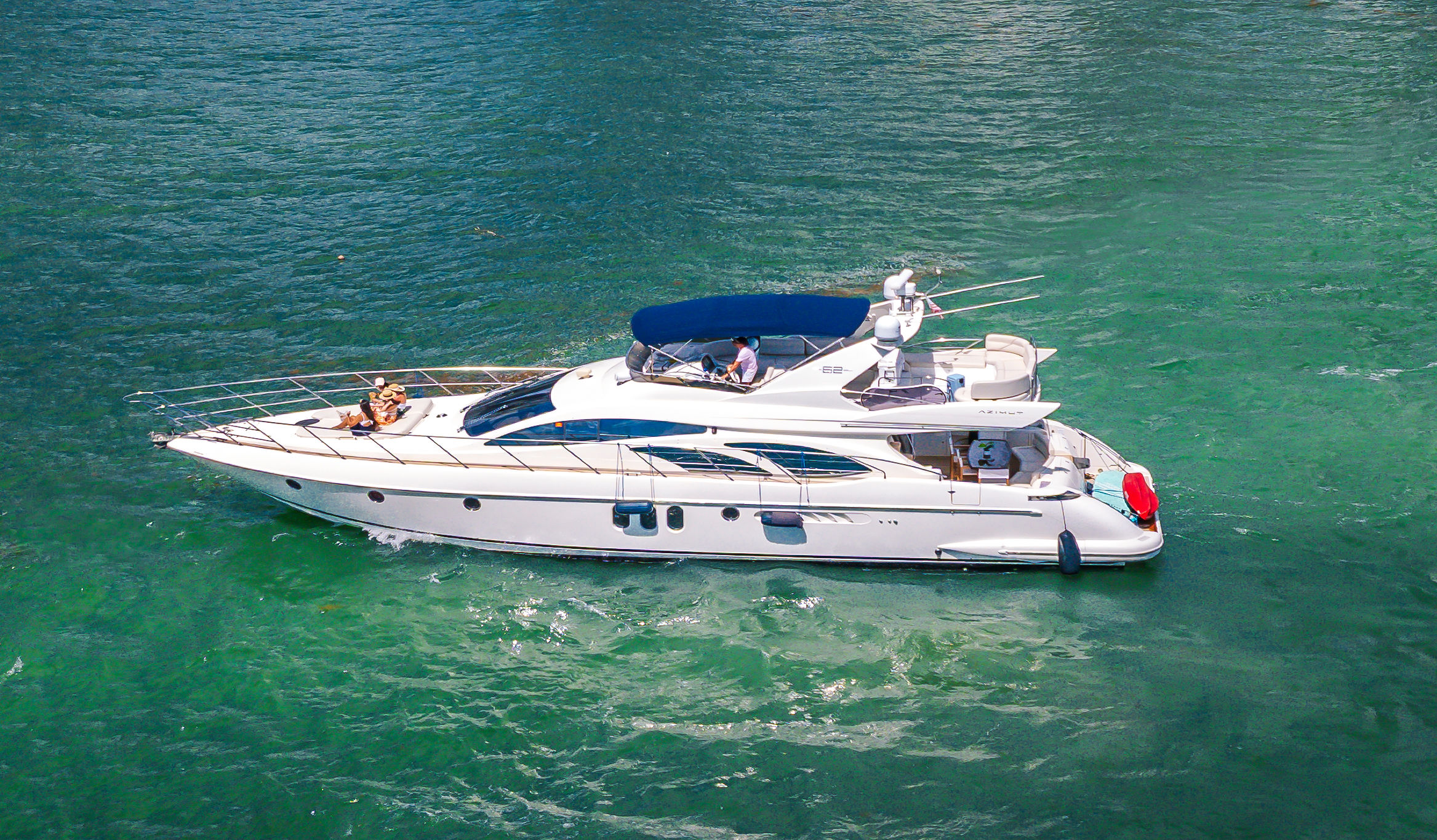 65' Azimut Sea La Vie — photo 23