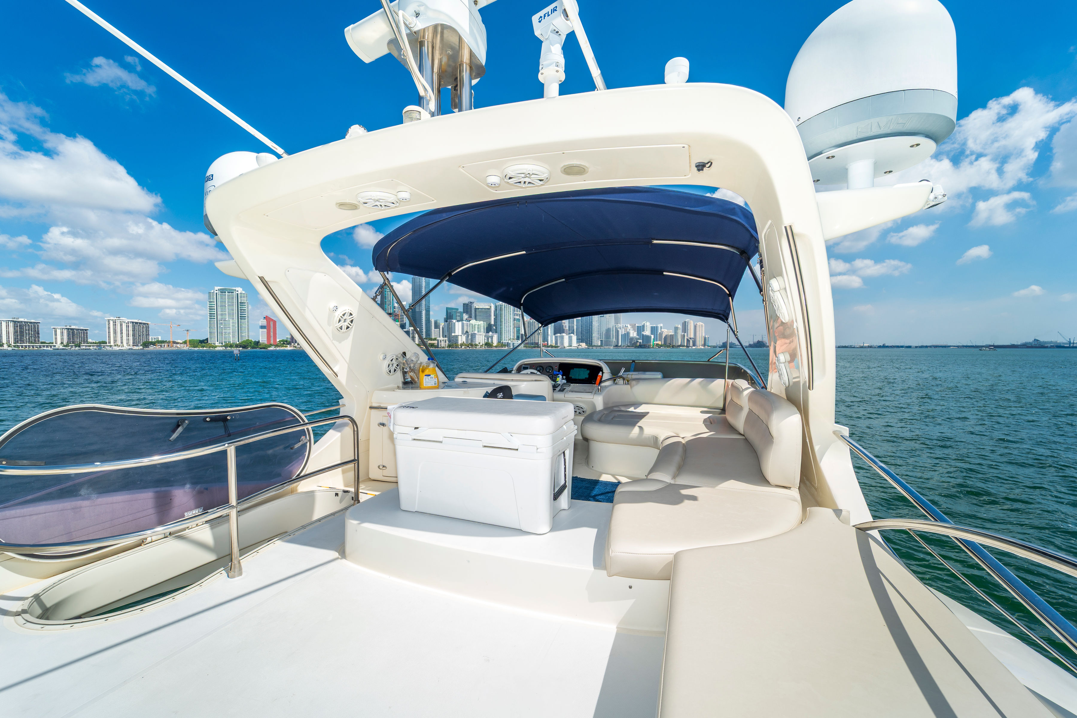 65' Azimut Sea La Vie — photo 9