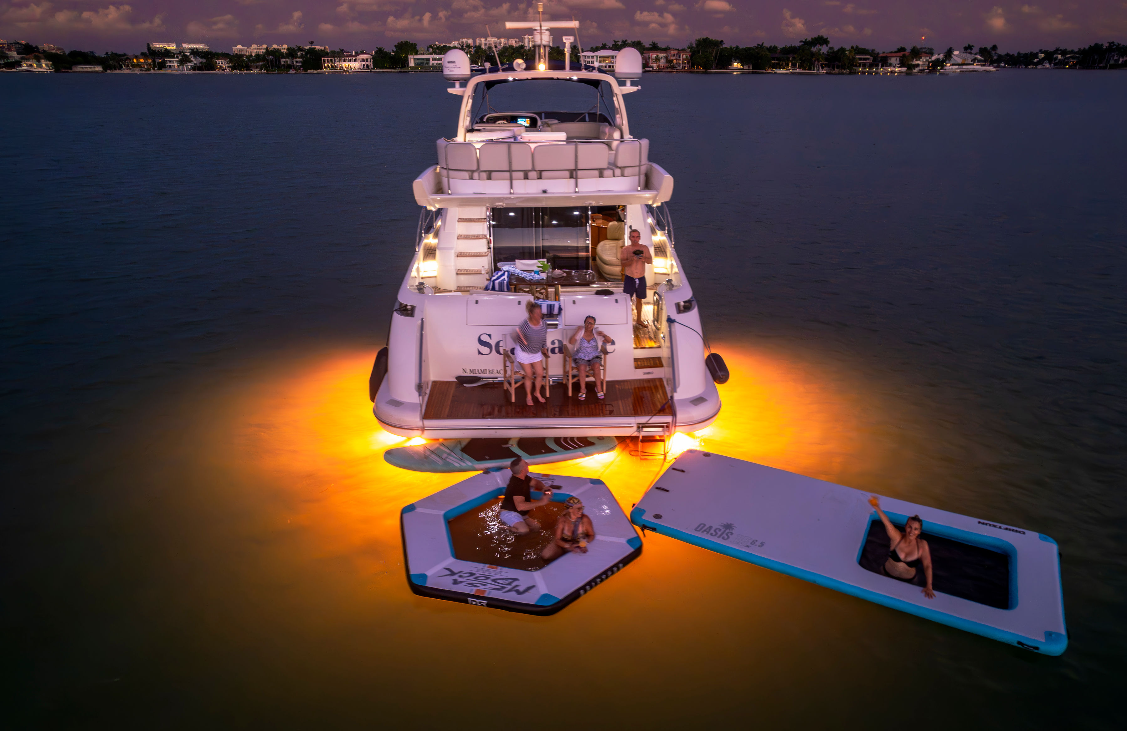 65' Azimut Sea La Vie — photo 12