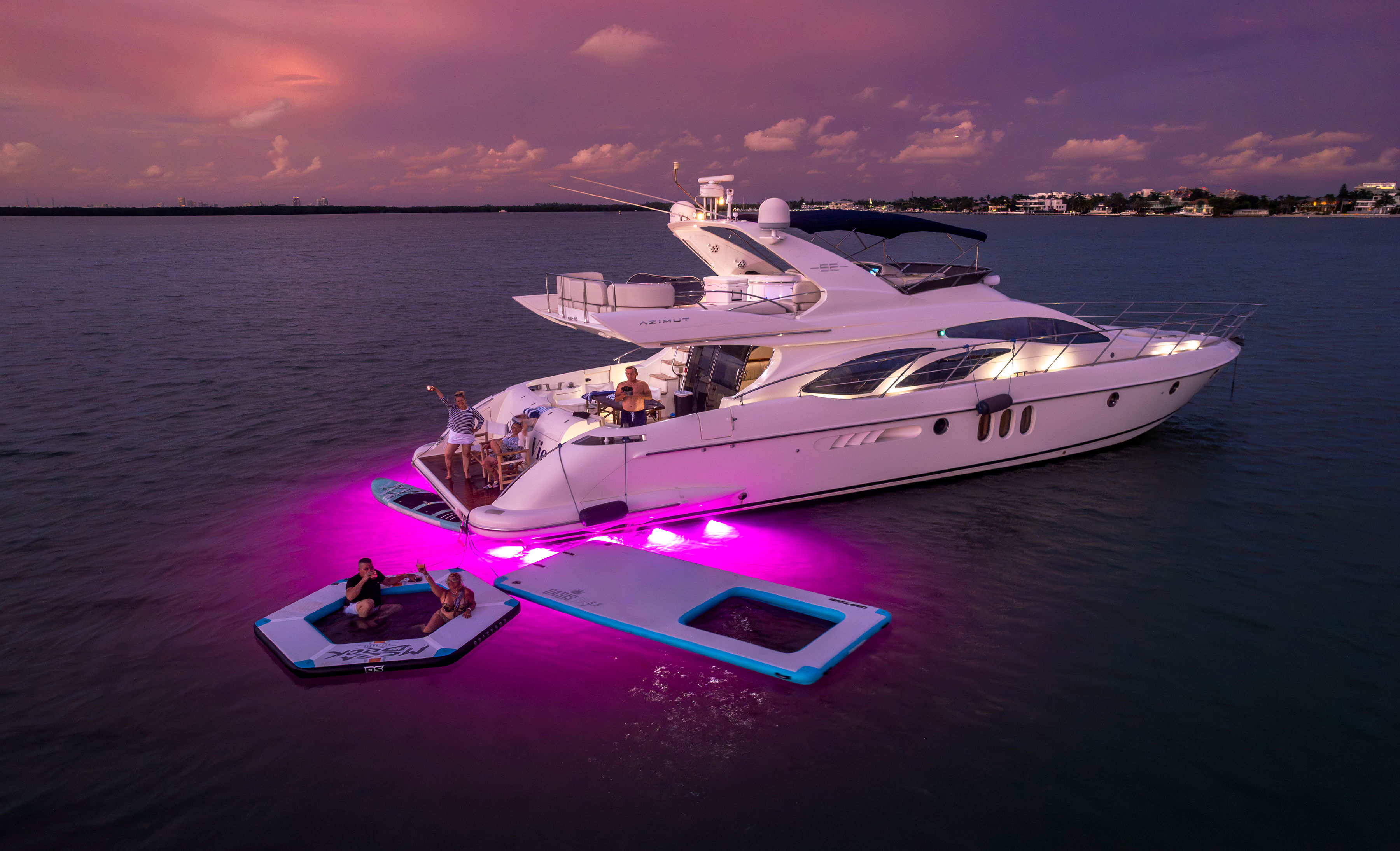65' Azimut Sea La Vie — photo 15