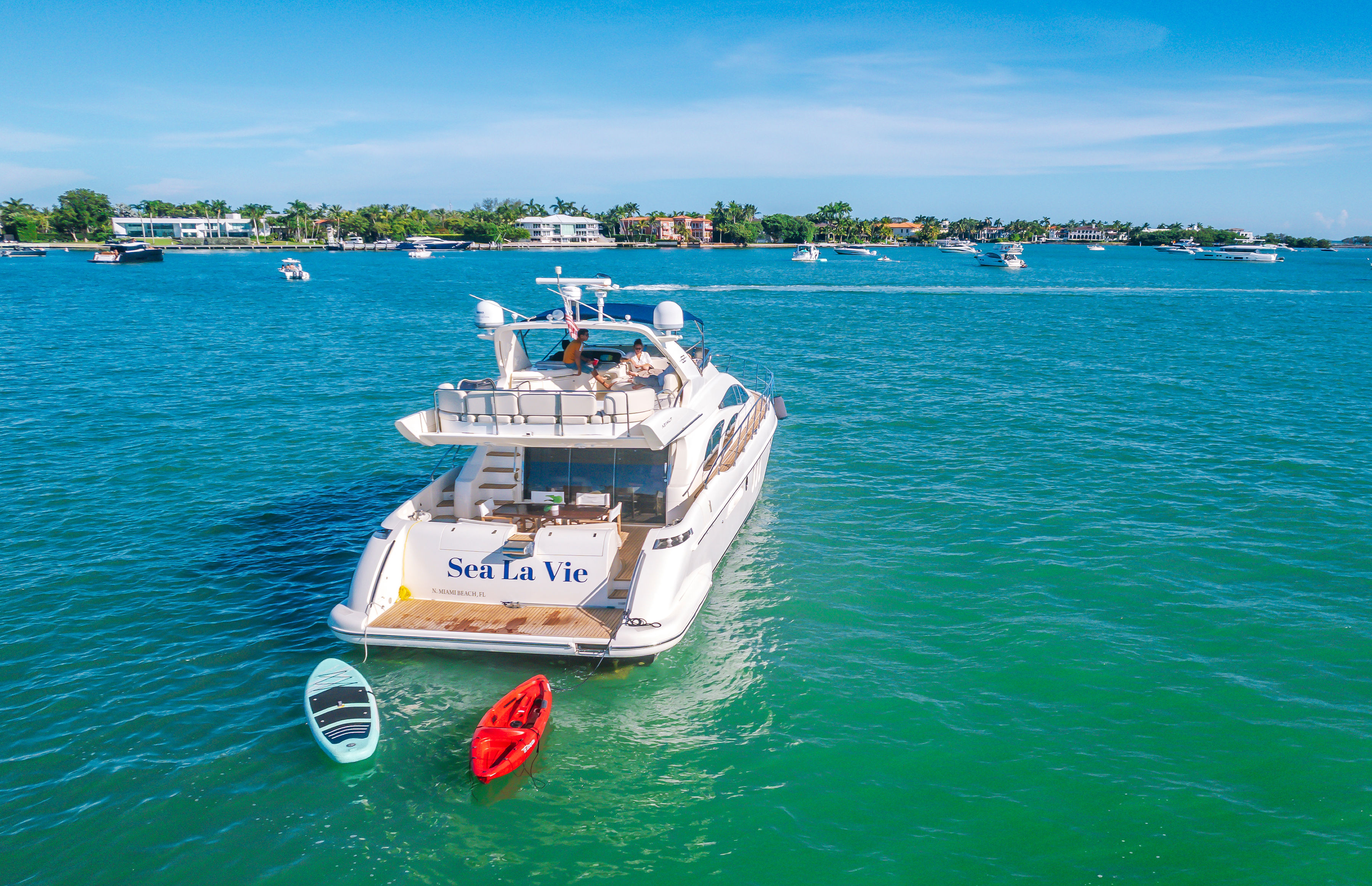 65' Azimut Sea La Vie — photo 14