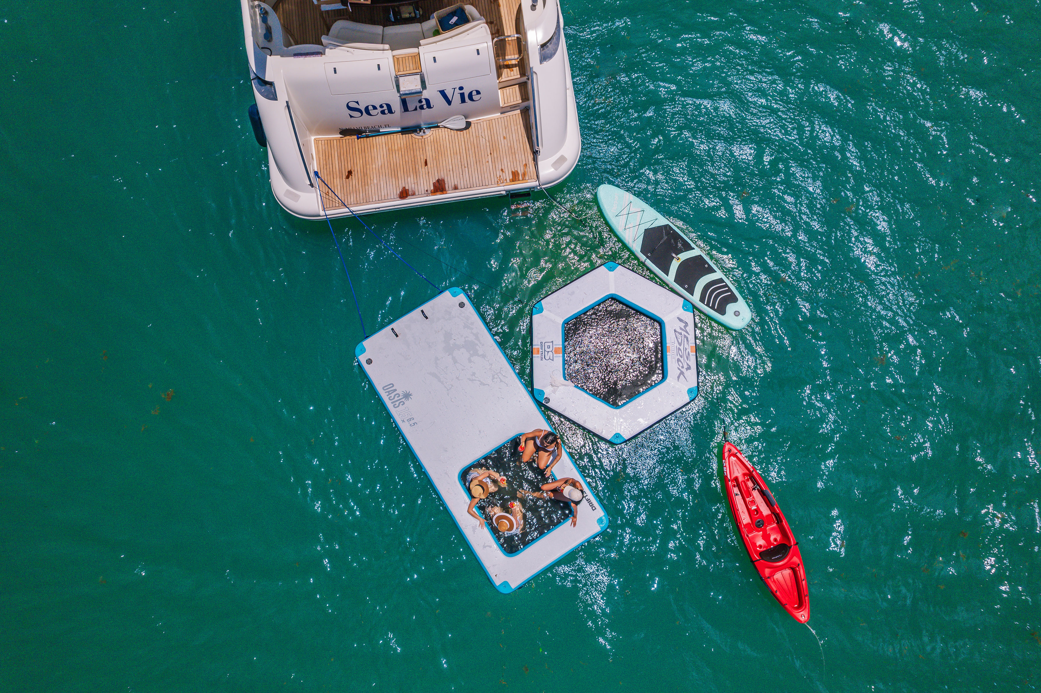65' Azimut Sea La Vie — photo 26