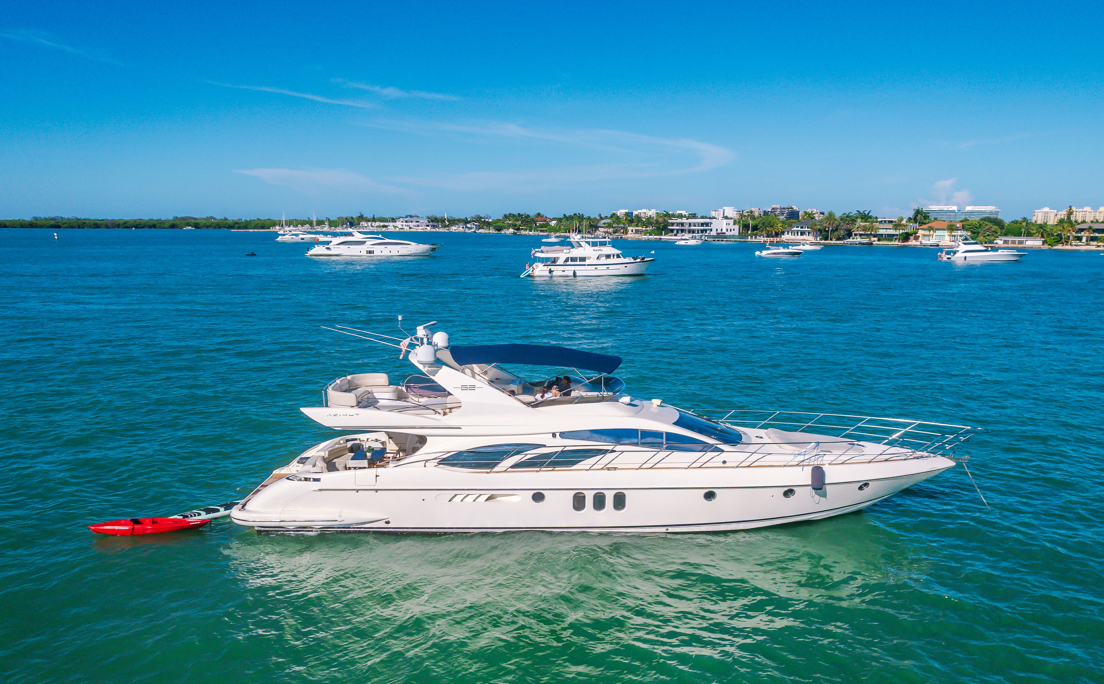 65' Azimut Sea La Vie — photo 1