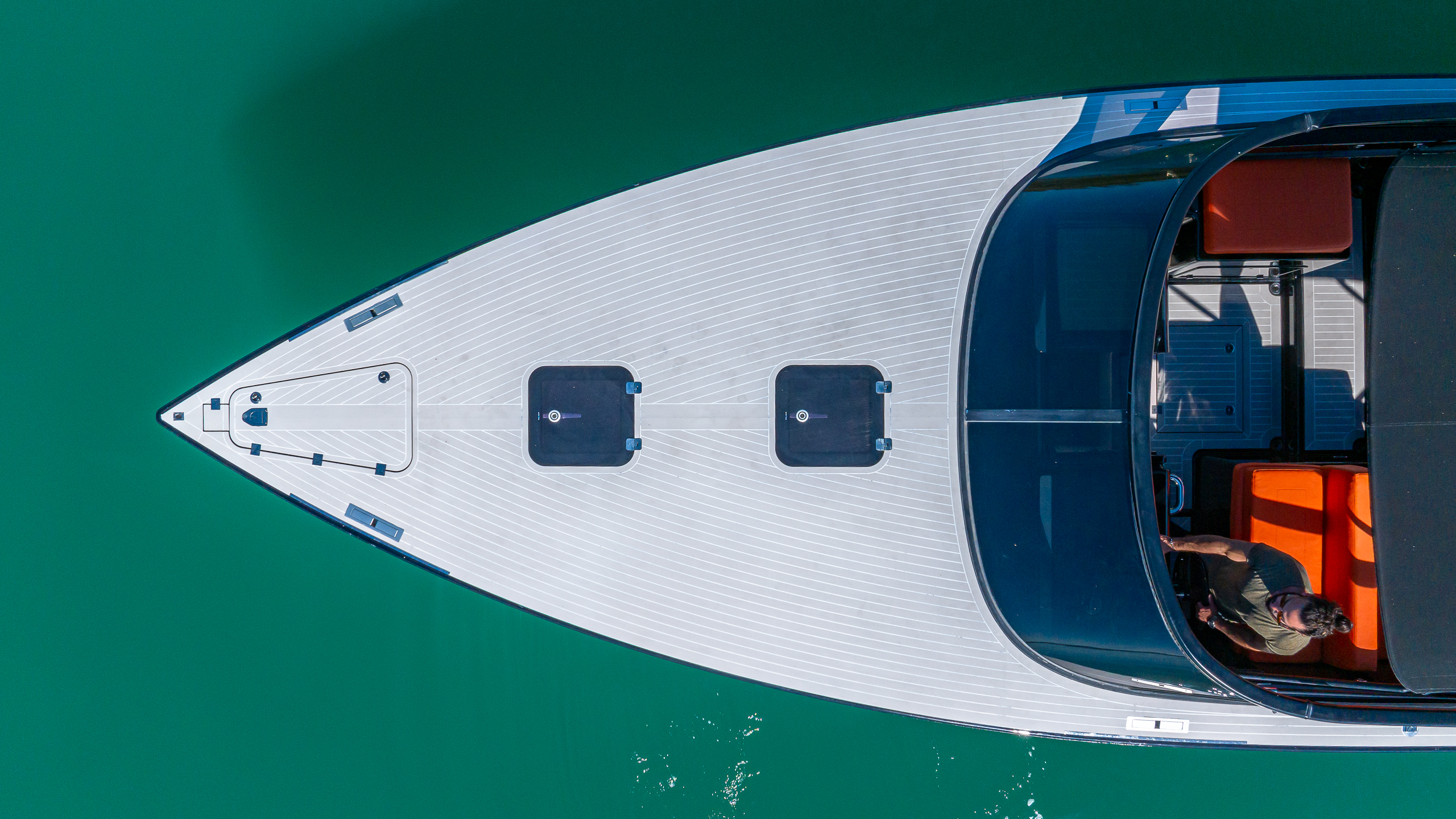 40' VanDutch — photo 7