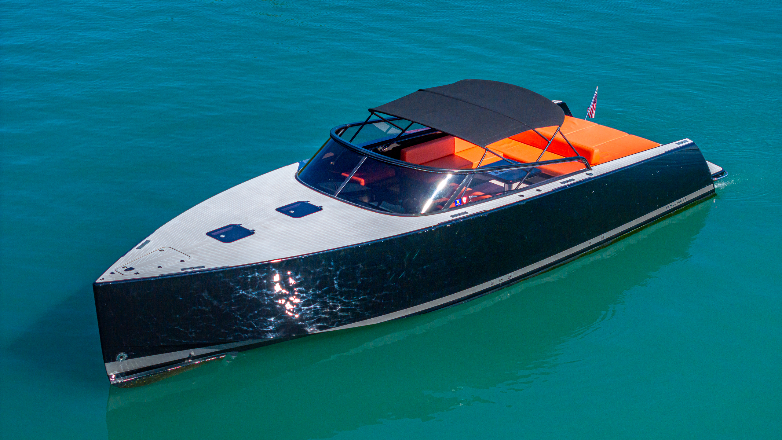 40' VanDutch — photo 6