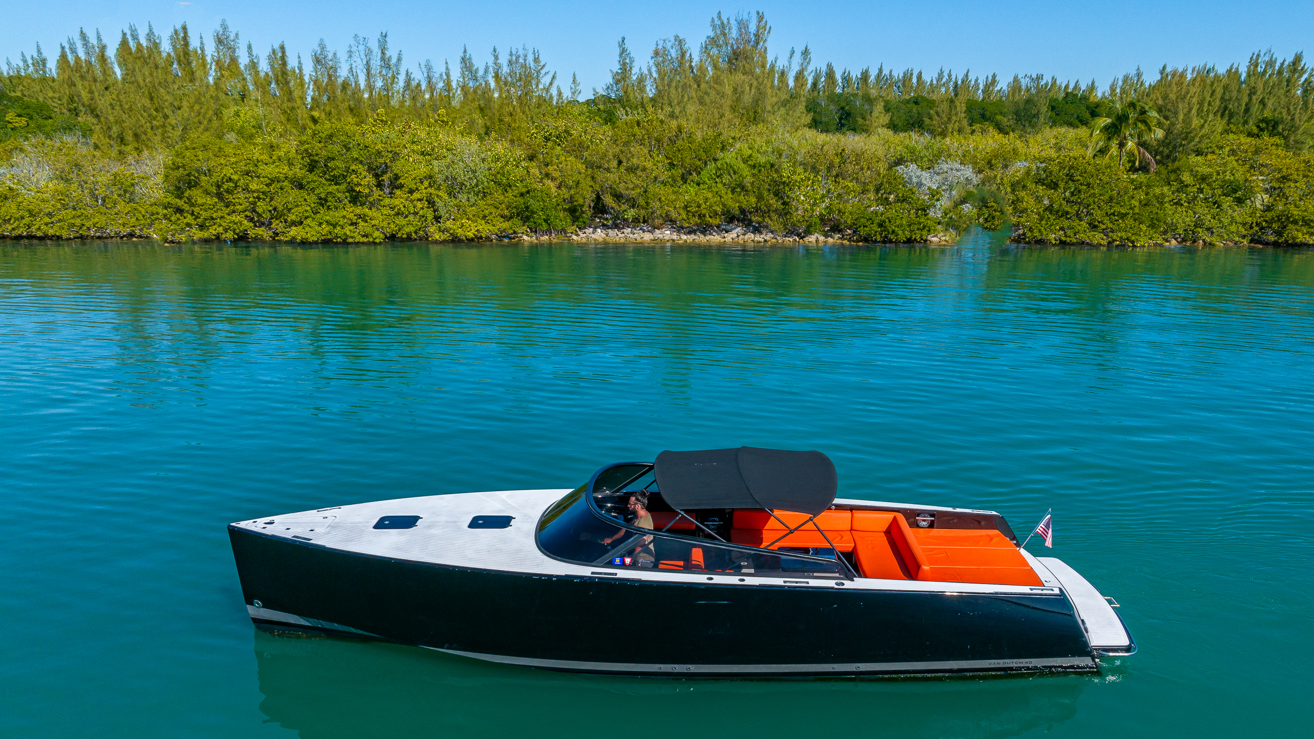 40' VanDutch — photo 8