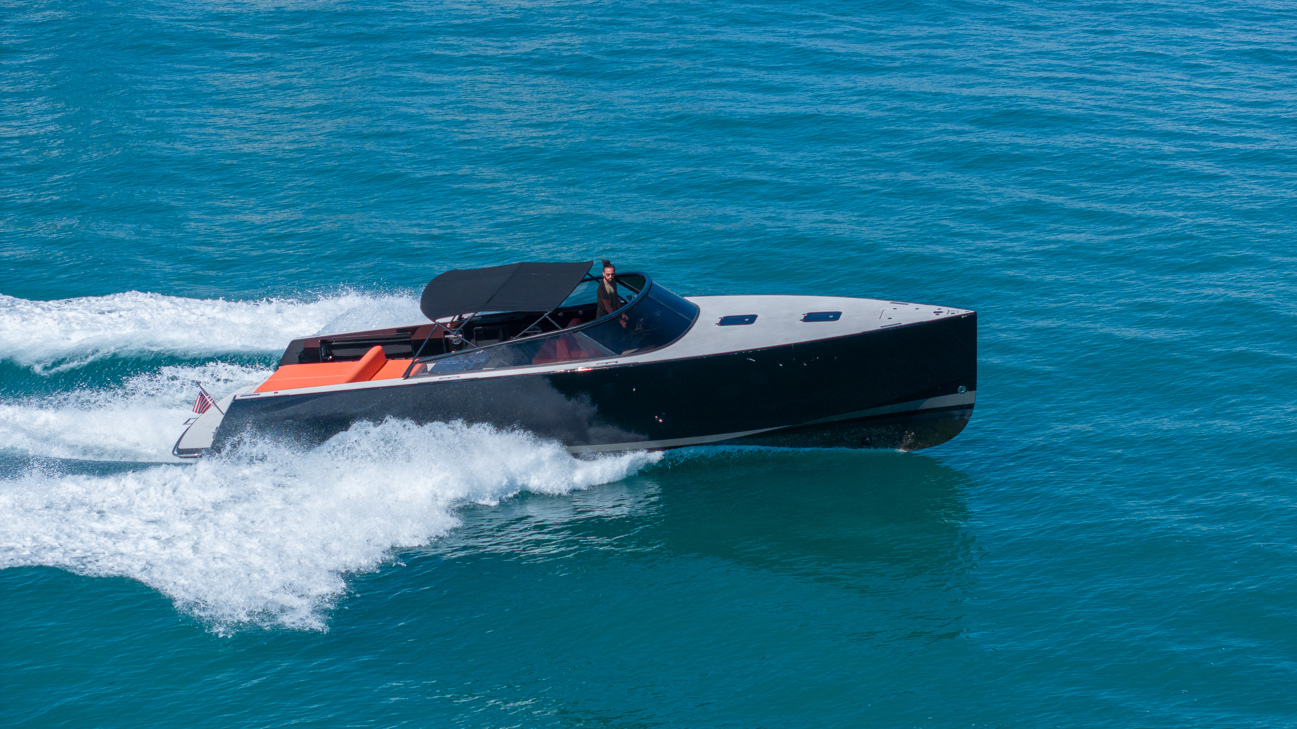 40' VanDutch — photo 2